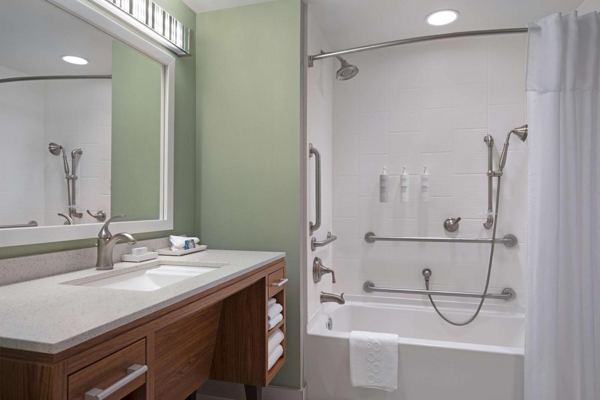 Home2 Suites By Hilton Joliet Plainfield Buitenkant foto