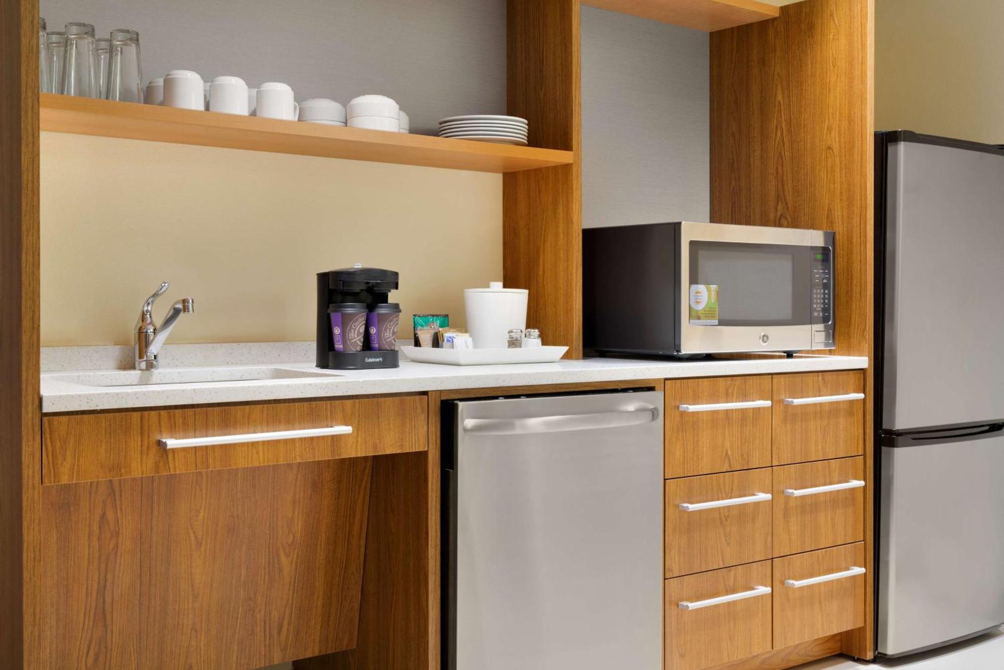 Home2 Suites By Hilton Joliet Plainfield Buitenkant foto