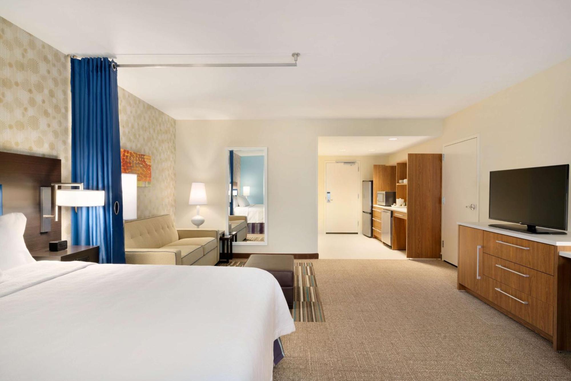 Home2 Suites By Hilton Joliet Plainfield Buitenkant foto