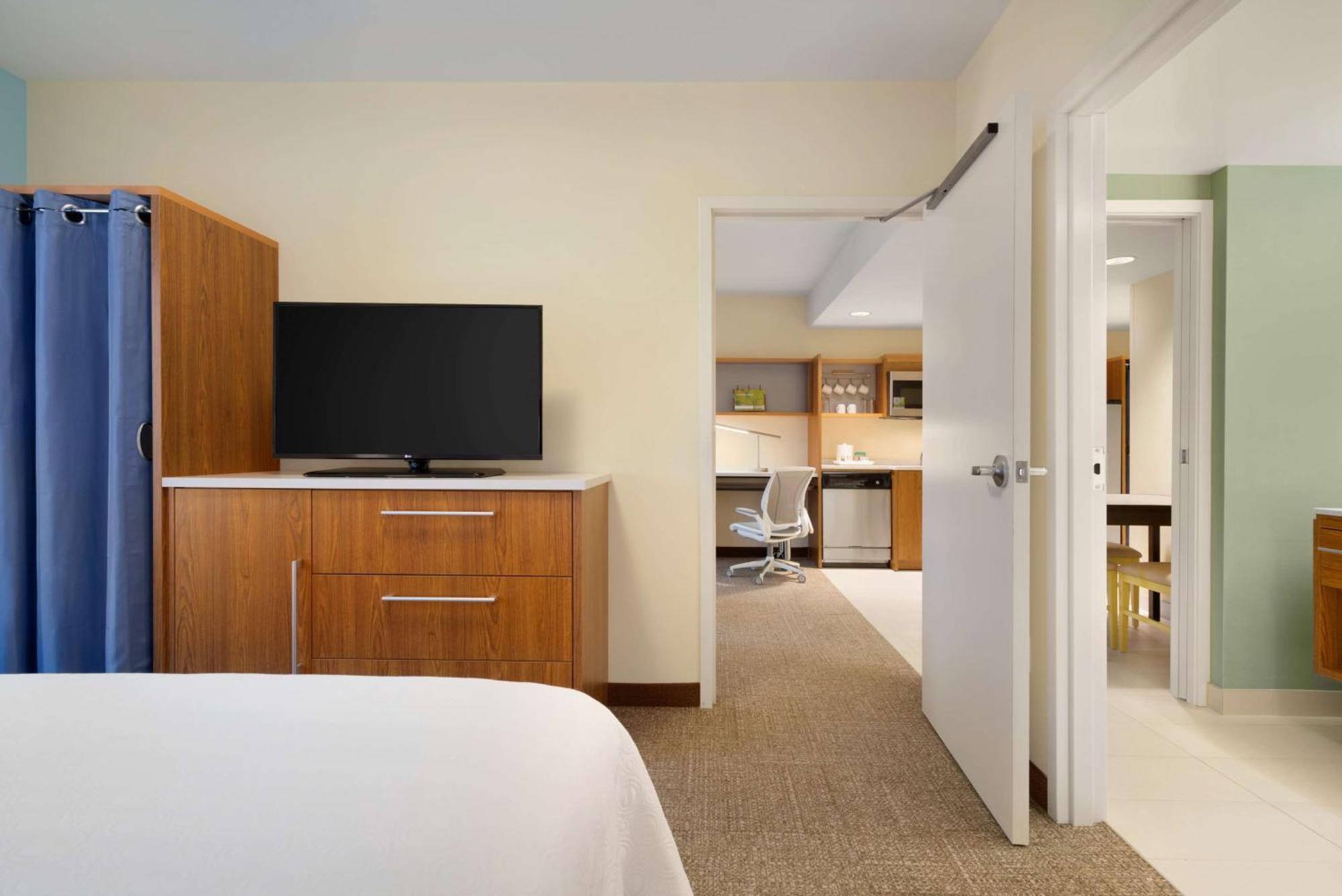 Home2 Suites By Hilton Joliet Plainfield Buitenkant foto