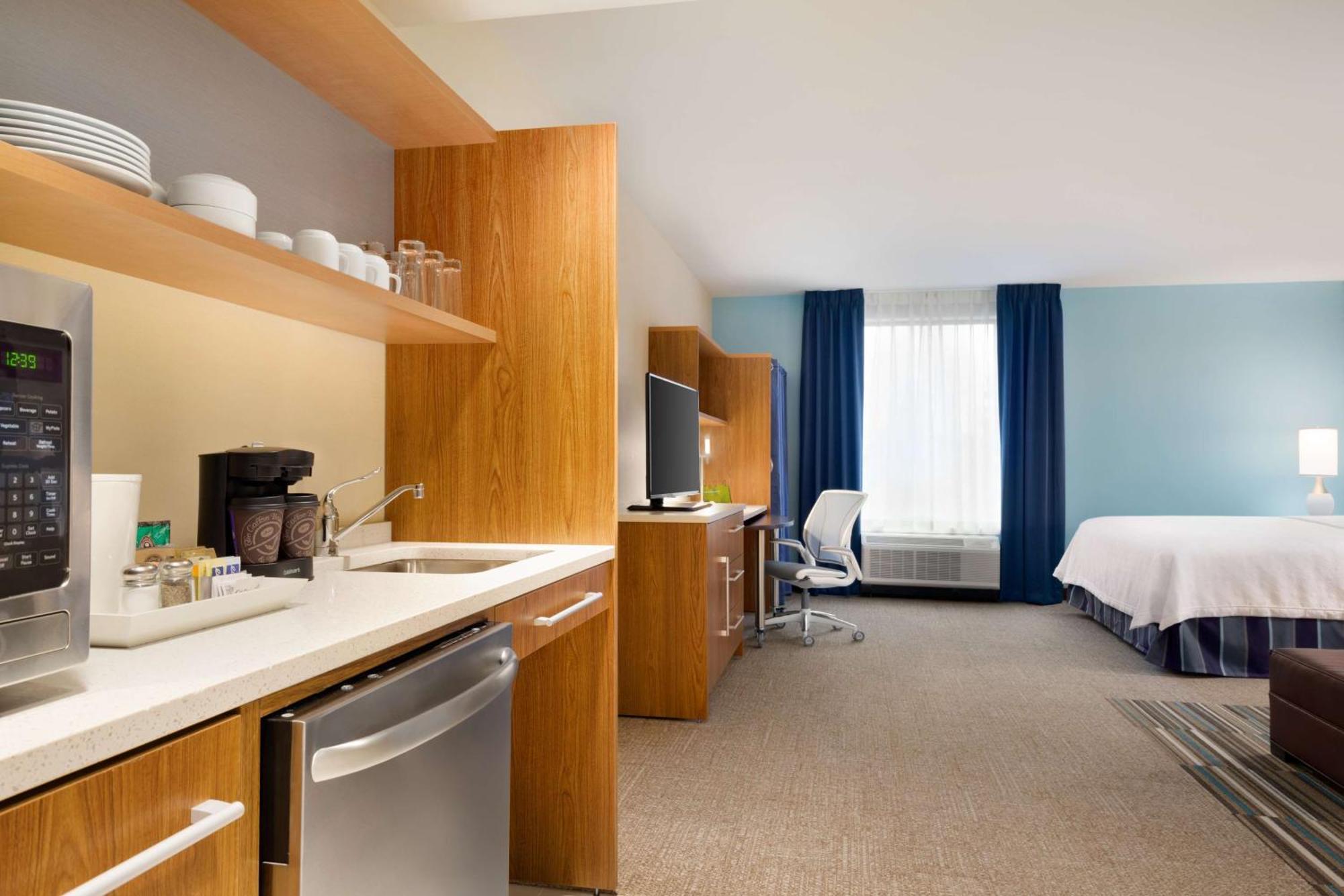 Home2 Suites By Hilton Joliet Plainfield Buitenkant foto