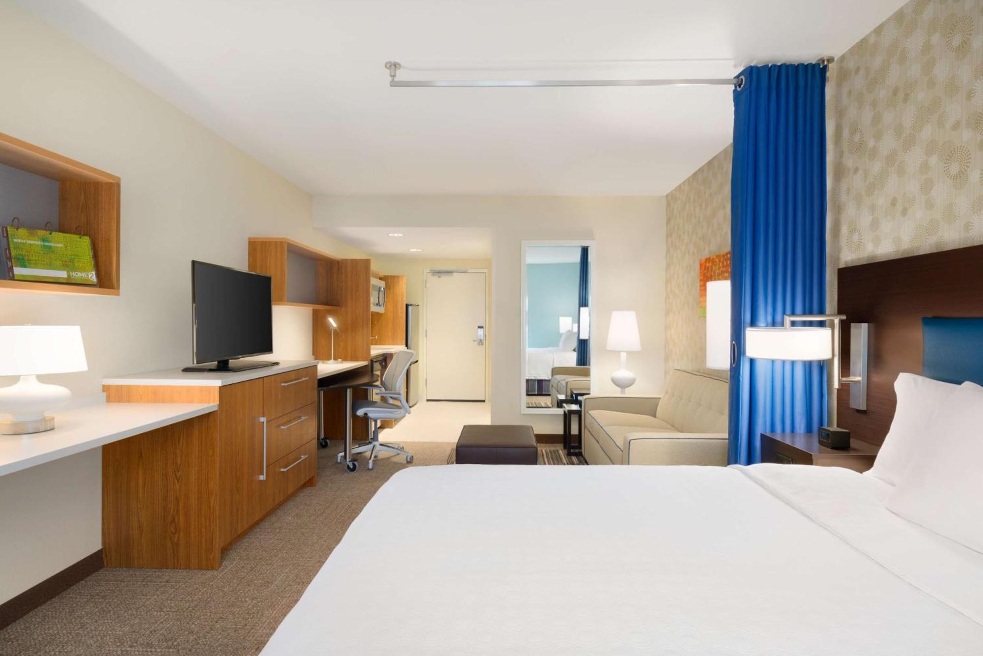 Home2 Suites By Hilton Joliet Plainfield Buitenkant foto