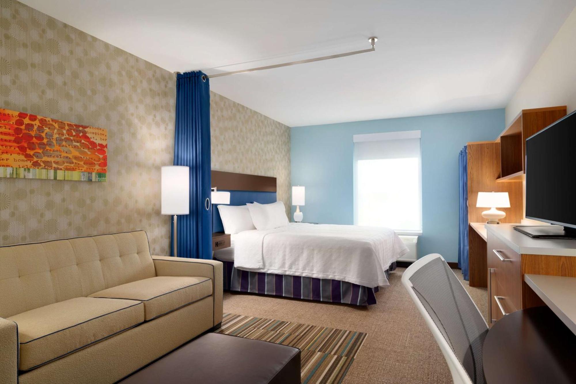 Home2 Suites By Hilton Joliet Plainfield Buitenkant foto