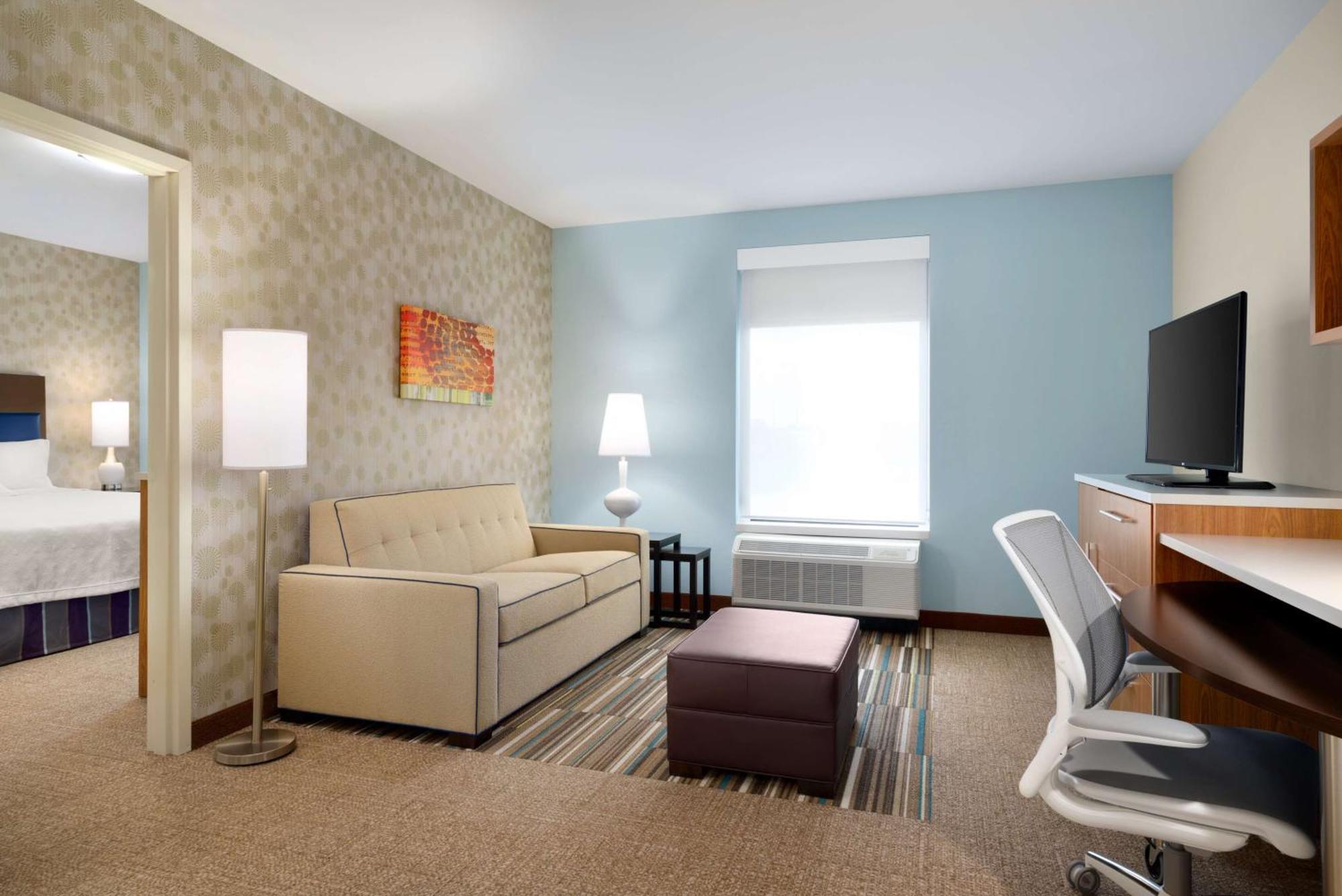 Home2 Suites By Hilton Joliet Plainfield Buitenkant foto