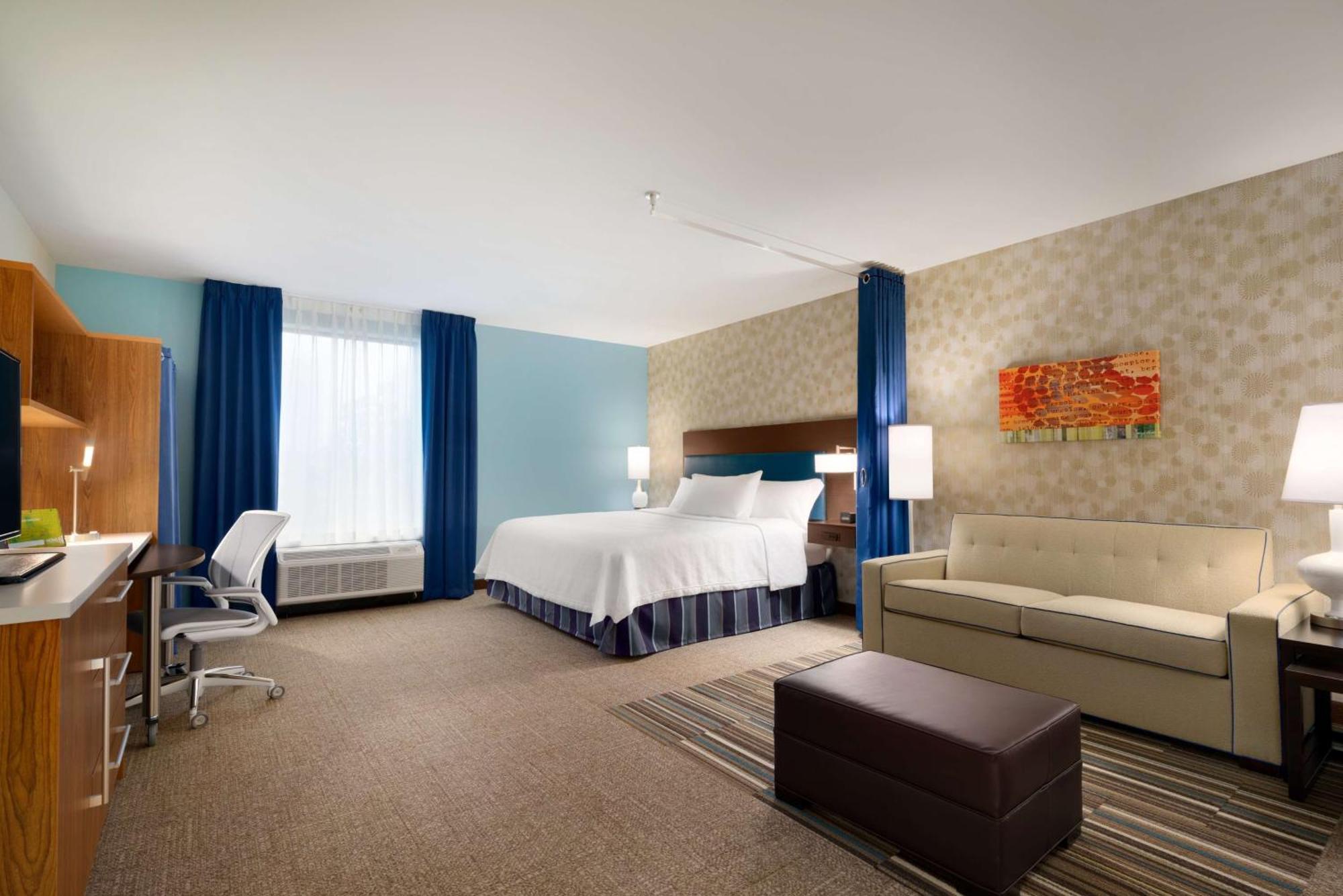 Home2 Suites By Hilton Joliet Plainfield Buitenkant foto