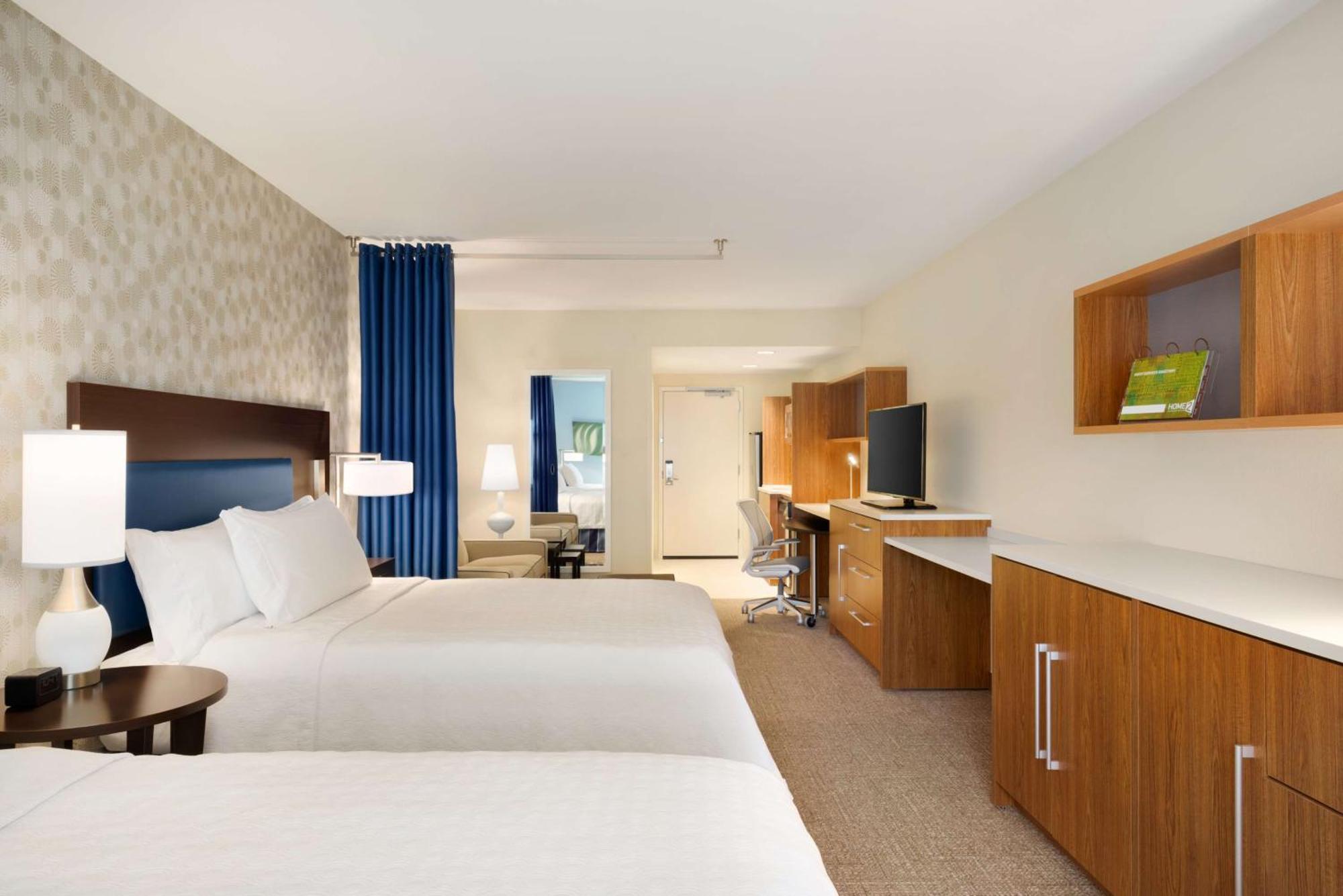 Home2 Suites By Hilton Joliet Plainfield Buitenkant foto