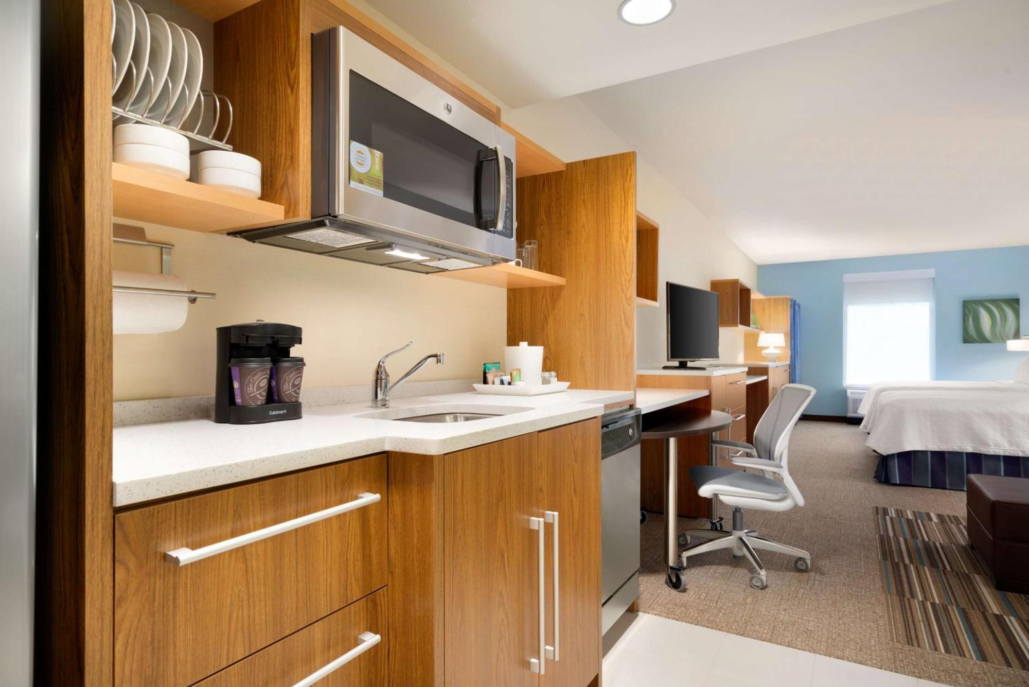 Home2 Suites By Hilton Joliet Plainfield Buitenkant foto