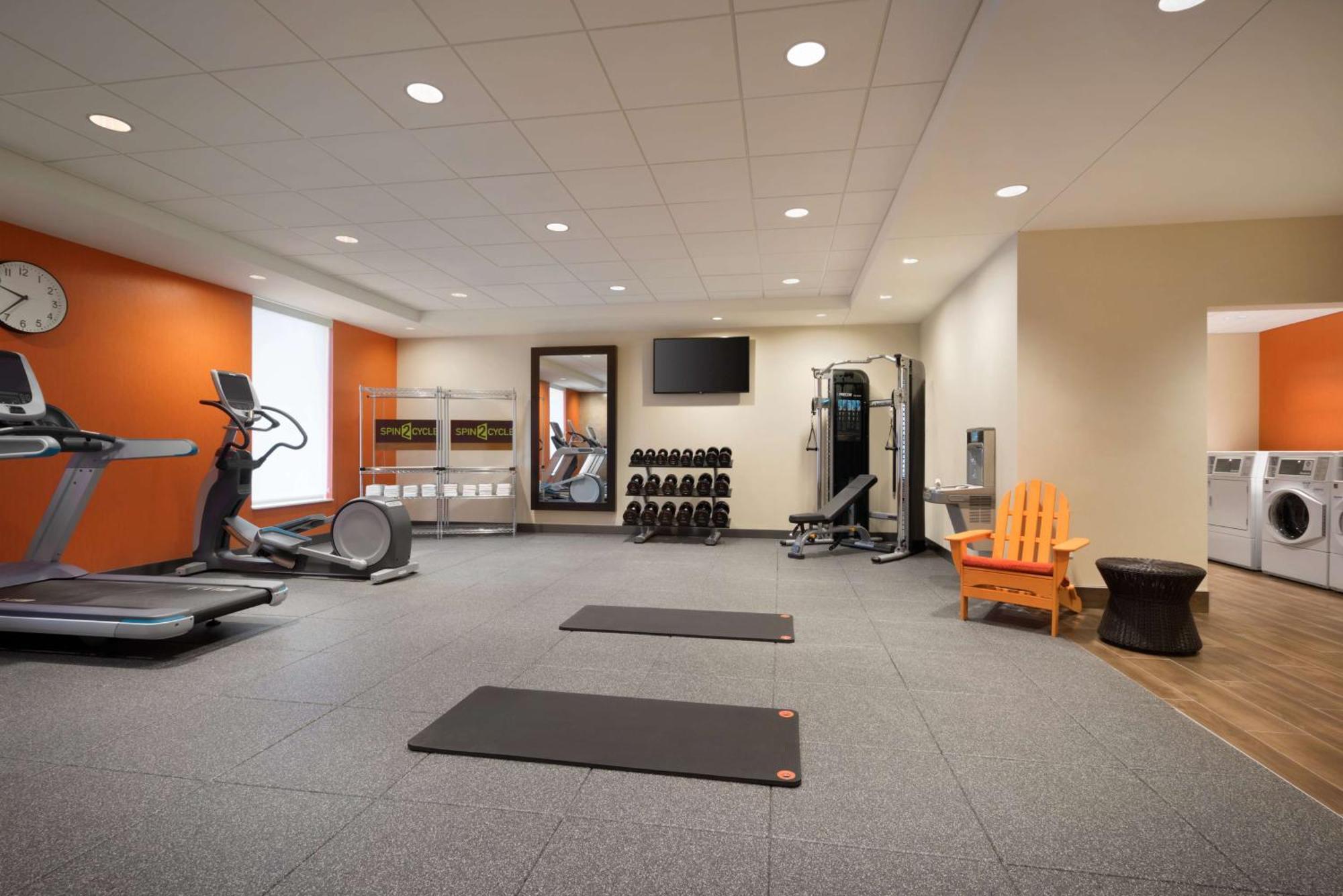 Home2 Suites By Hilton Joliet Plainfield Buitenkant foto