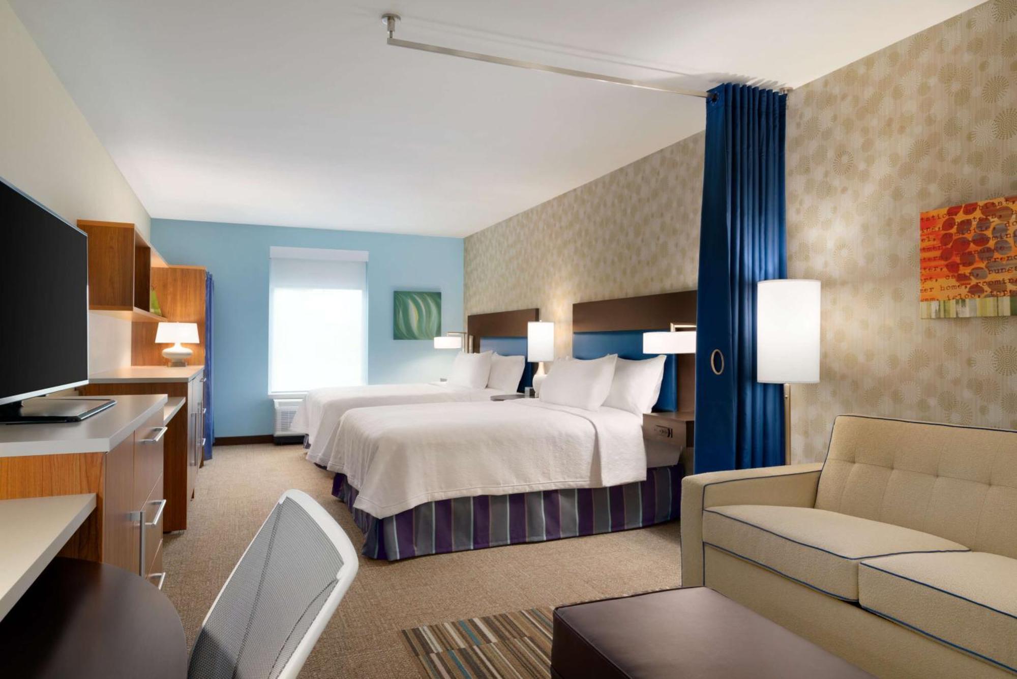 Home2 Suites By Hilton Joliet Plainfield Buitenkant foto