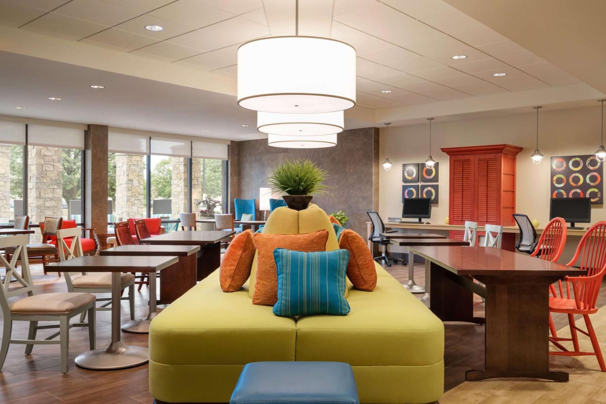 Home2 Suites By Hilton Joliet Plainfield Buitenkant foto